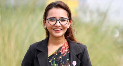  तोसिमा कार्कीको स्पष्टोक्ति - सहमहामन्त्री पदमा दाबी छैन, कुनै पदमा आउनु परे चुनावमार्फत आउँछु 