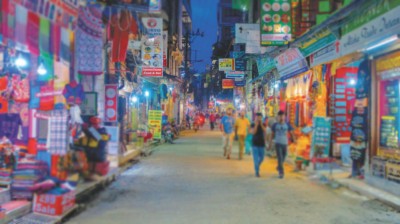  पश्चिम एशिया द्वन्द्वको मारमा नेपालको पर्यटन क्षेत्र 