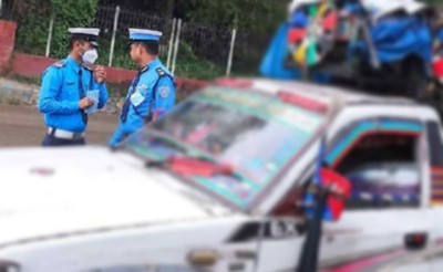  मदिरा सेवन गरेर सवारी चलाउने १३ चालक कारबाहीमा 