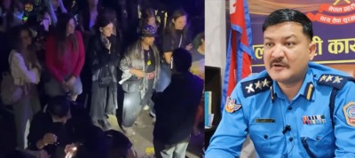  पोखरामा ट्रान्स पार्टीमा लागु औषधको कारोबार, विदेशीसहित ३८ जना पक्राउ 