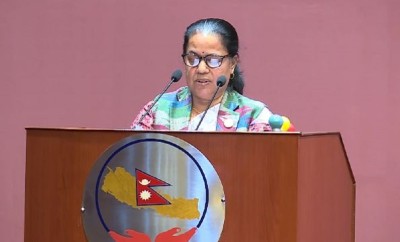  पानीजहाज विधेयकसम्बन्धी समितिको प्रतिवेदन राष्ट्रिय सभामा पेस 