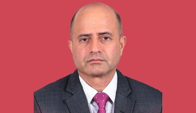  तुलसीप्रसाद घिमिरे नागरिक लगानी कोषको अध्यक्षमा नियुक्त 