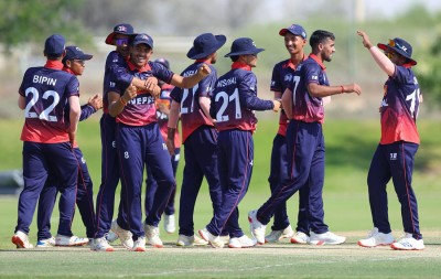  यु–१९ एसिया कप क्रिकेट : नेपाल अफगानिस्तानसँग पराजित 