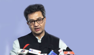  कांग्रेस फुटेको छैन, असन्तुष्ट पक्षलाई मिलाउने प्रयास भइरहेको छ : राणा 