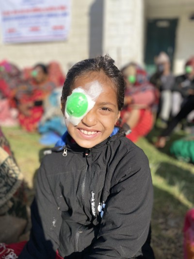  आठ वर्षपछि ११ वर्षीया प्रियंकाले उज्यालो देख्दा ... 