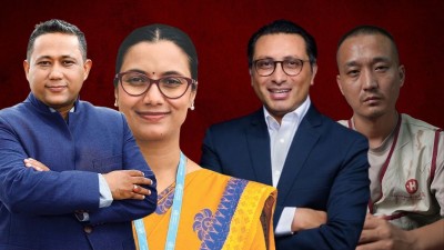  बालेन्द्र नेतृत्वको सरकारमा चार जना मन्त्रीको नाम टु्ंगियो,गृहको जिम्मेवारी सुदनलाई 