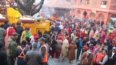  हरिबोधनी एकादशीः पशुपतिनाथ, चाँगुनारायण लगायतका मन्दिरमा दर्शनार्थीको भीड 