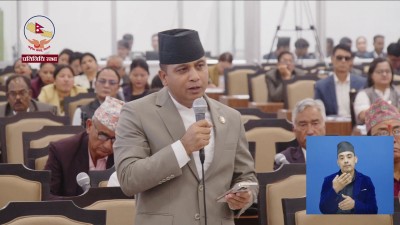 बेंगलोरमा नेपाली नियोग स्थापना गर्न सांसद महरको माग 