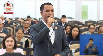  त्रिपुरेश्वर बस आगजनी घटनाको छानबिन गर्न उच्चस्तरीय न्यायिक आयोग गठनको माग 