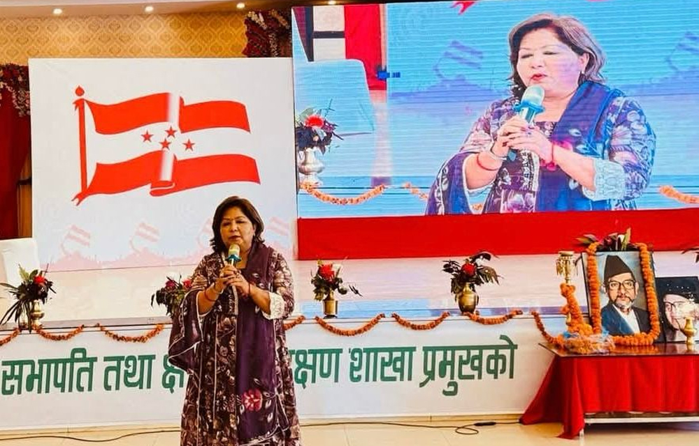 परराष्ट्रको काम ‘रेस्क्यु’ गर्ने जस्तो मात्र भयो : देउवा