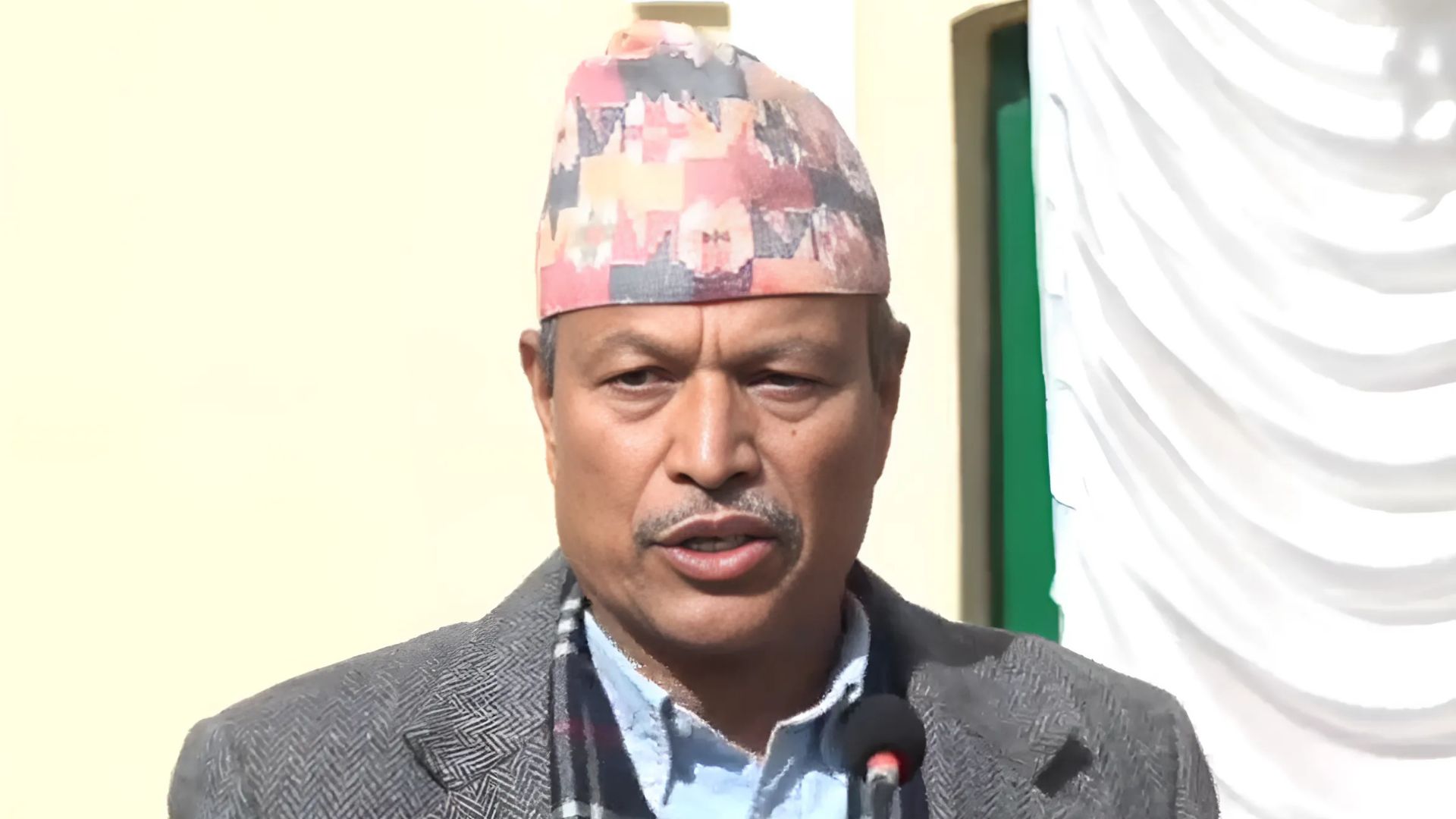यस्तो छ, भीम रावलको पार्टीको नाम र अवधारणा पत्र