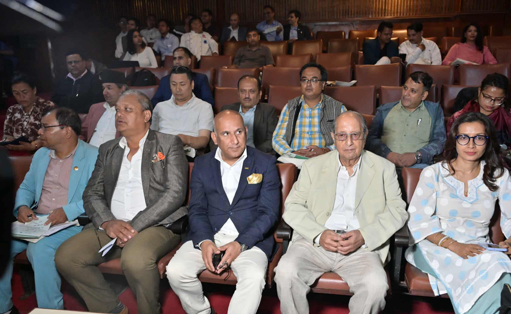 नेपालमा पहिलोपटक ‘नेपाल आर्ट एन्ड कल्चर फेस्टिभल’ हुने