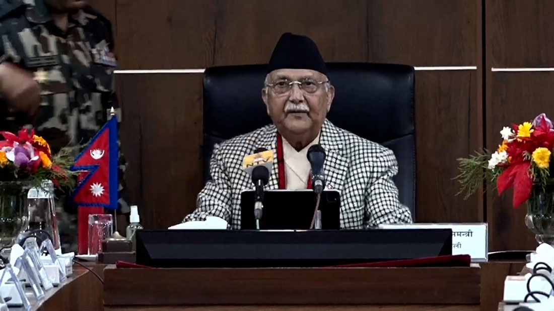नेपाल सामाजिक-आर्थिक रूपान्तरणमा केन्द्रित छ : प्रधानमन्त्री