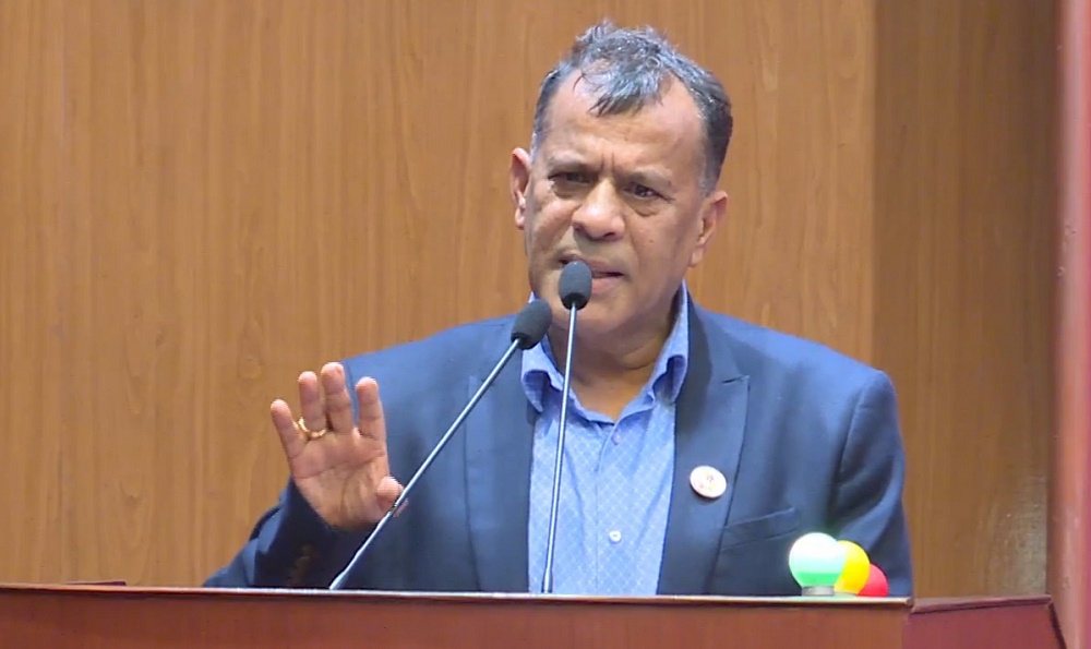 ‘संविधान संशोधनको अगुवाइ पनि कांग्रेसले नै गर्नुपर्छ’ 