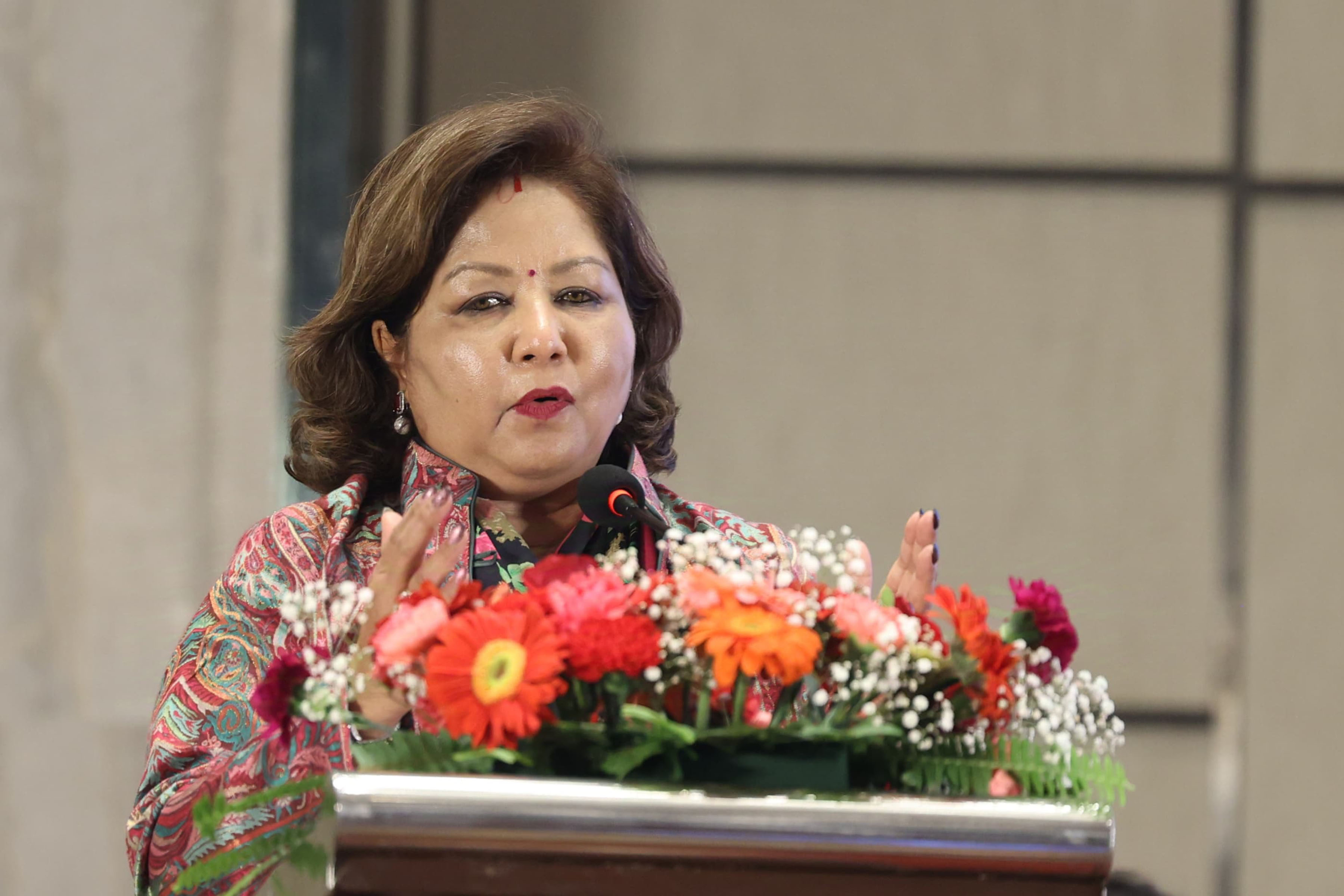 Dr Arju