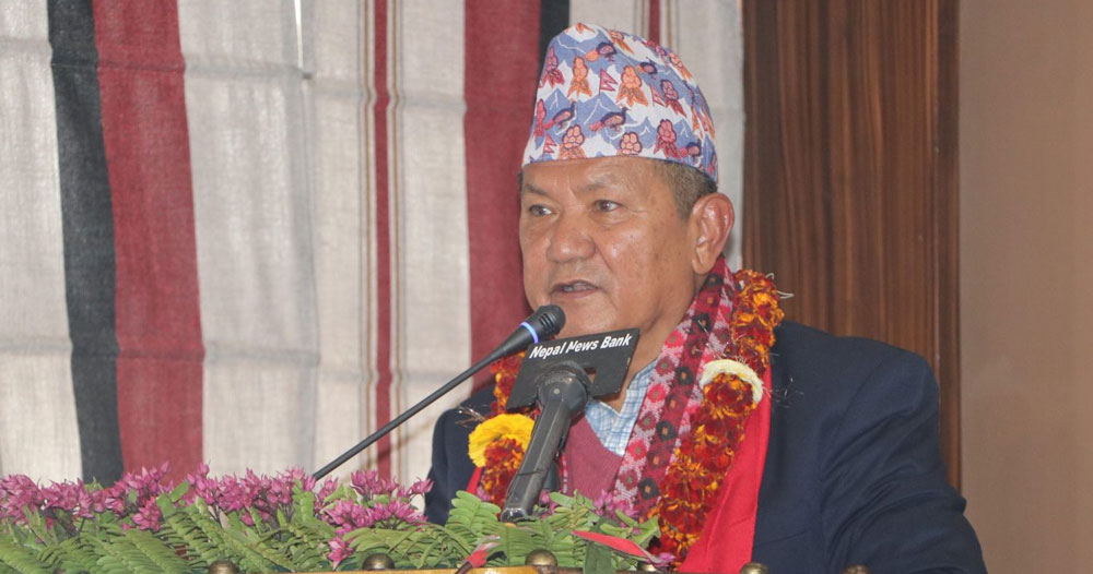 ‘केही सहकारी संस्थाका कारण समग्र सहकारी क्षेत्र नै बदनाम भइरहेको छ’