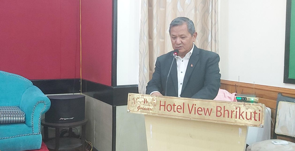 ‘संघीयता, समानुपातिक र समावेशी प्रणालीलाई निरुत्साहित गरिए जनता अन्यायमा पर्छन्’