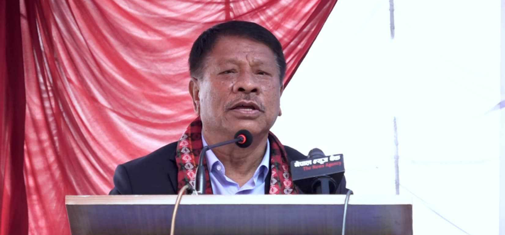जनताले महसुस गर्ने गरी काम गरौं, प्रचारबाजी होइन : उपप्रधानमन्त्री सिंह