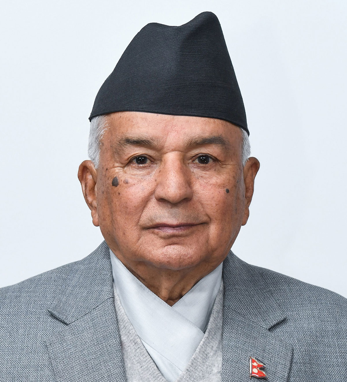 Ram chandra Poudel president of nepal