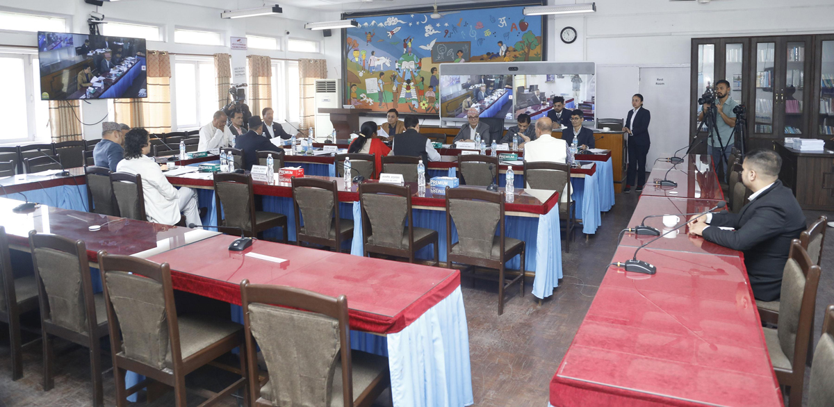 सार्वजनिक लेखा समितिले उजुरीको निष्कर्ष १५ दिनभित्र गर्ने
