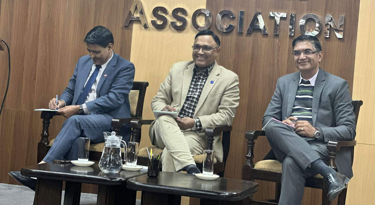 ‘अध्यादेशले लगानीमैत्री वातावरण तयार गर्‍यो, लगानीमा सुधार हुने आशा जाग्यो’