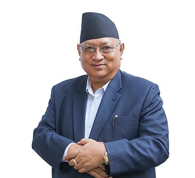 उमेश श्रेष्ठ नेपाली कांग्रेसको केन्द्रीय कोषाध्यक्षमा मनोनयन