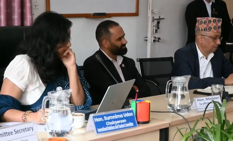 लिगमार्फत जहाज थप्न र नयाँ अन्तर्राष्ट्रिय गन्तव्यहरू विस्तार गर्न व्यवस्थापनलाई निर्देशन