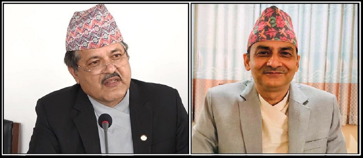 प्रधानमन्त्रीको विज्ञ सल्लाहकारमा अग्नि खरेल , स्वास्थ्य सचिवमा डा. देवकोटा नियुक्त