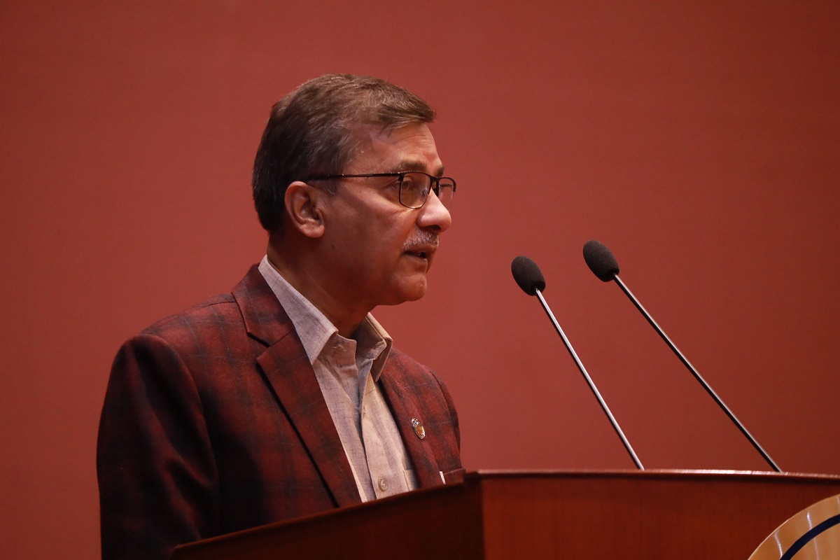 नेपाल कानुन व्यवसायी परिषद् (दोस्रो संशोधन) विधेयक राष्ट्रिय सभाबाट पारित