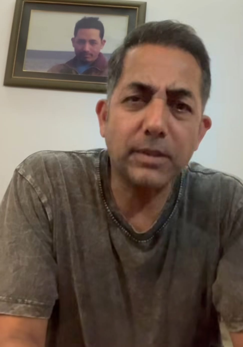 त्यो अपशब्द हत्याराविरुद्ध मैले बोलेको हो,जो विरुद्ध बोले "आई डु नट रिग्रेटेड "