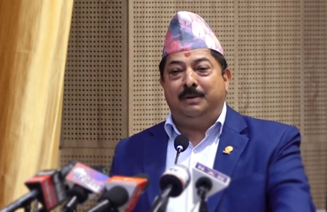 राज्यको कर नीति व्यवहारिक भएन : अध्यक्ष श्रेष्ठ