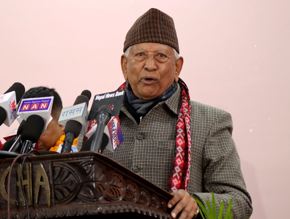 भ्रष्टाचार छानबिन गर्न जनताले चिनेका व्यक्तिको नेतृत्वमा समिति गठन गरौं : केसी