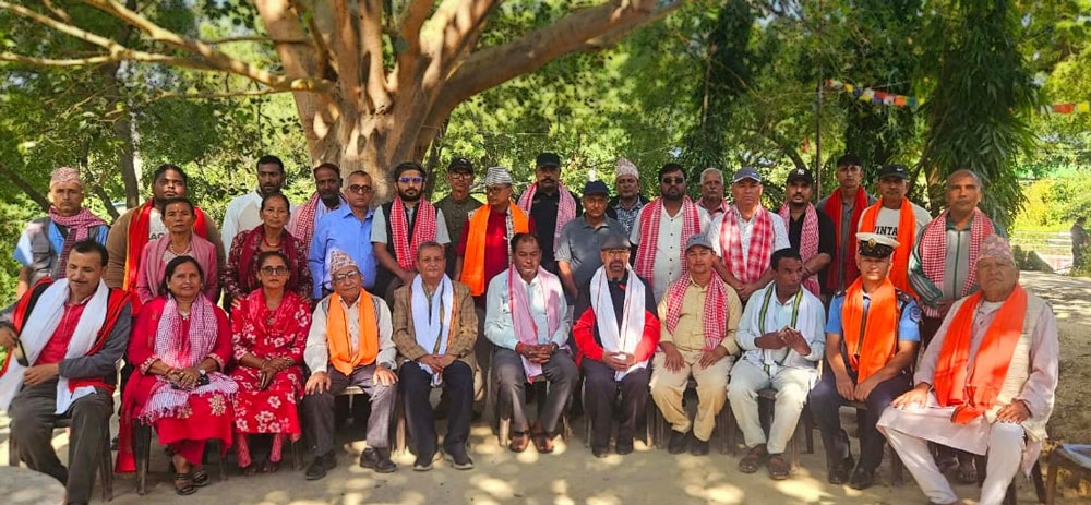बाबातालको संरक्षण र प्रकृति पर्यटन प्रवर्द्धनबारे चर्चा