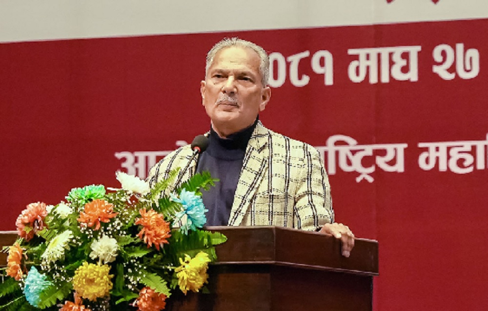 तेस्रो पुस्तालाई नेतृत्व हस्तान्तरण गर्ने बाबुरामको भित्री चाहना कि रणनीति ?