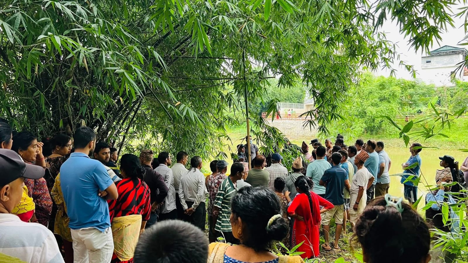 बूढी राप्ती नदीमा बेपत्ता भएका  बालकको शव आज बिहान फेला पर्यो