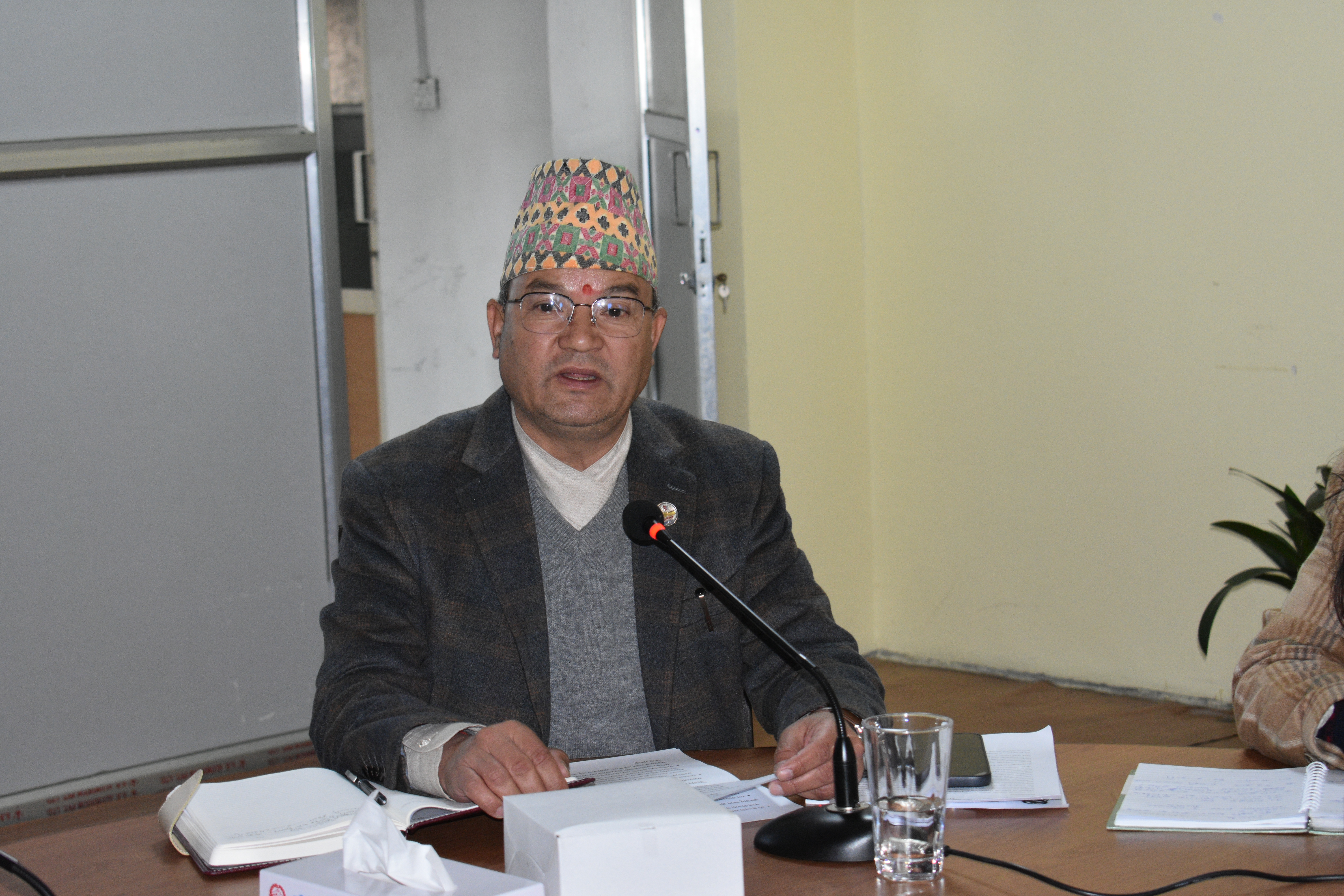 जलवायु न्यायका लागि सगरमाथा संवादको तयारी गरिदै
