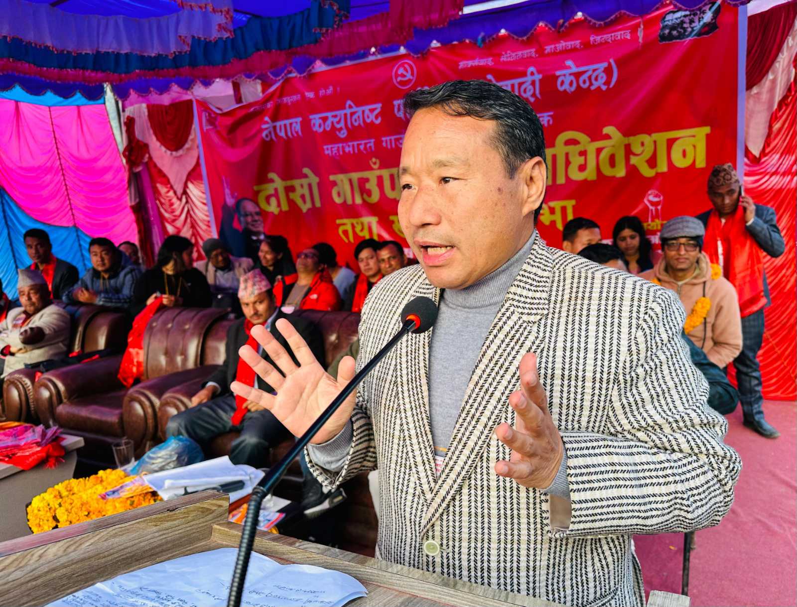 ‘ठुला भ्रष्टाचार प्रकरणबारे छानबिन गर्न संसदीय समिति गठन हुनुपर्छ’