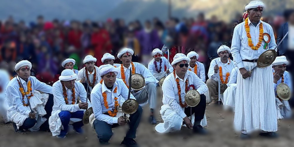 सुदूरपश्चिममा भुवा पर्वको रौनक