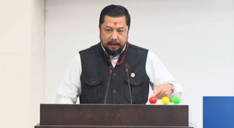  सुरुङमा हराएकाहरुको खोजी जारी छ, आशा मरेको छैन : ऊर्जामन्त्री श्रेष्ठ 