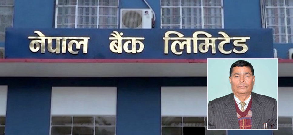 नेपाल बैंकका पूर्वअध्यक्ष अधिकारी विशेष अदालतबाट दोषी ठहर