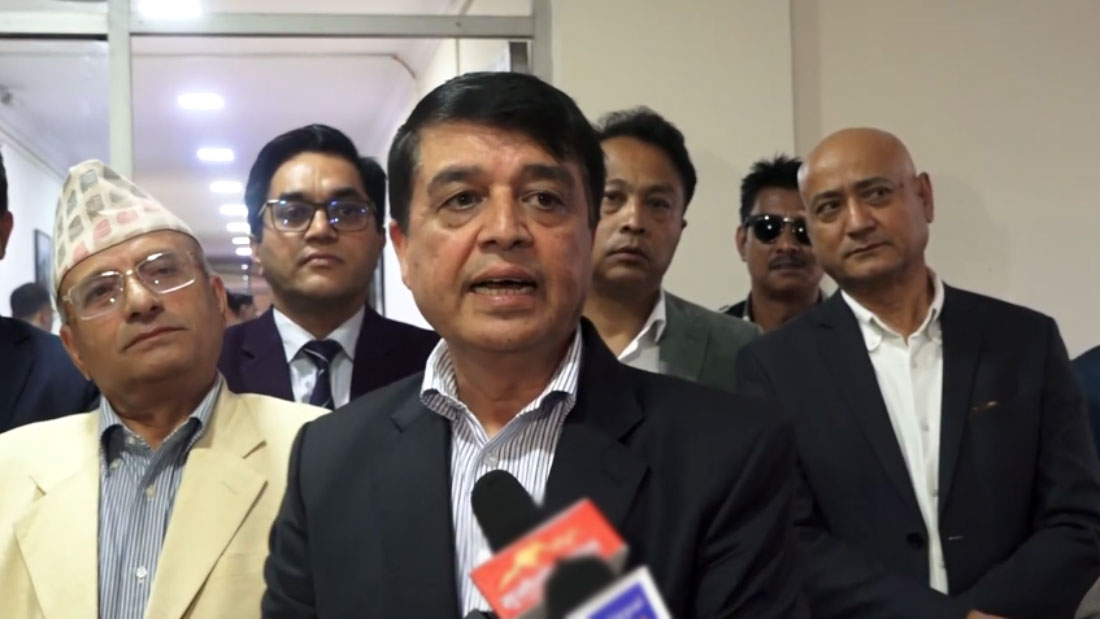 भोटेकोसी बाढीपीडितका लागि आइएमई ग्रुपद्वारा १० करोड सहयोग