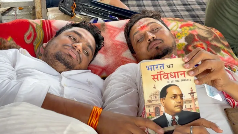  युवा आन्दोलनले बढायो मोदी सरकारमाथि दबाब 