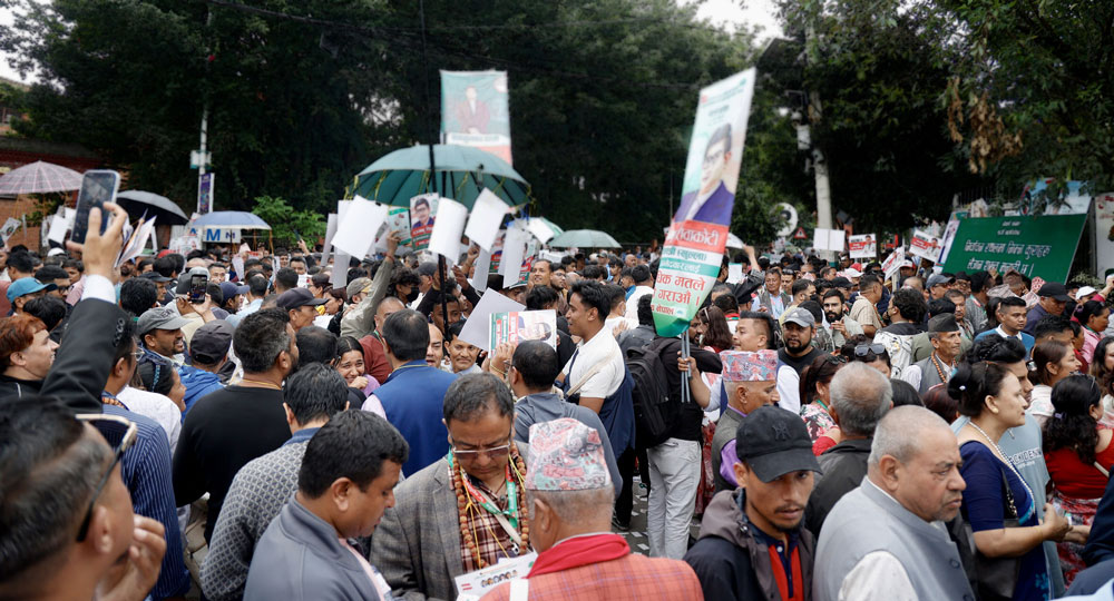 महाधिवेशन प्रतिनिधिको थप एक दिनको बसाइँ र खानपिन खर्च पार्टीले व्यहोर्ने