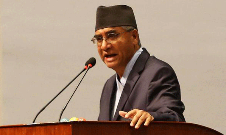  तीनकुने घटनामा संलग्न कसैलाई पनि छोड्नु हुँदैन : सभापति देउवा 