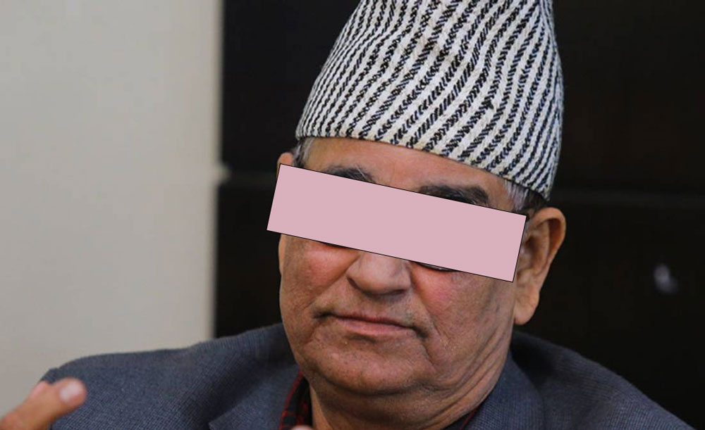 बलात्कार अभियोग : थुनामा पठाइएका पूर्वमेयर शिवाकोटी ५ महिनादेखि अस्पतालमै
