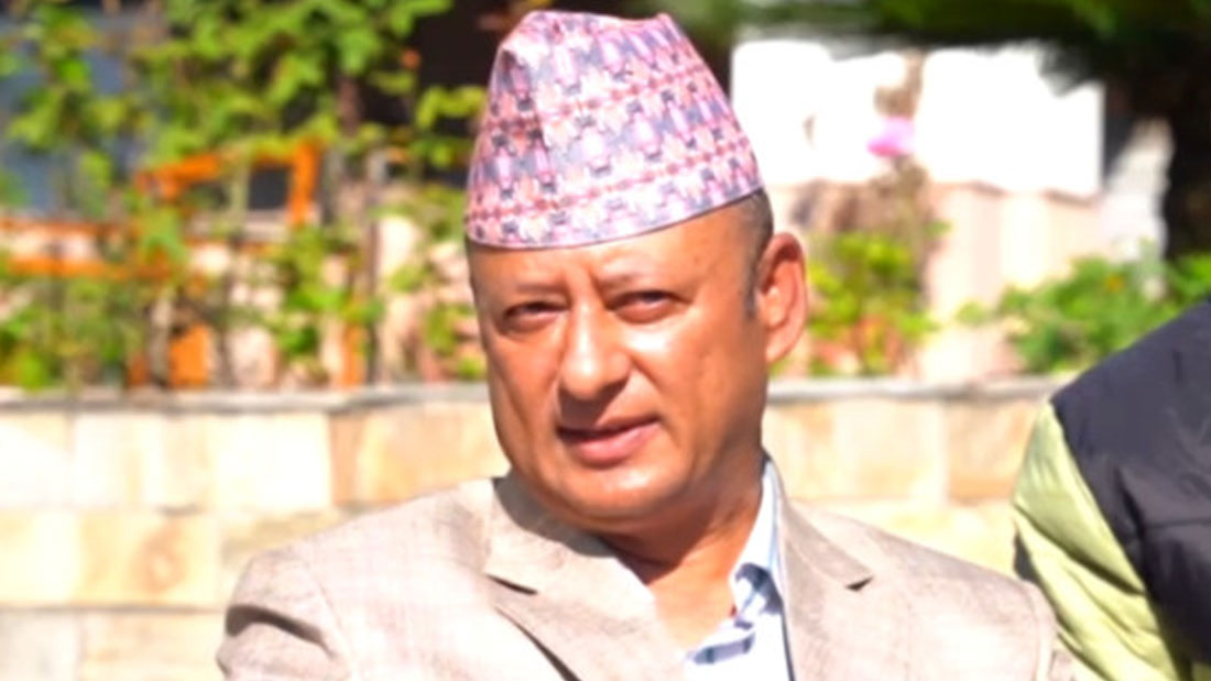 पूर्वऊर्जामन्त्री खड्का भन्छन्- देश छोडेर भाग्दिन, भाग्नुपर्ने कुनै कारण छैन