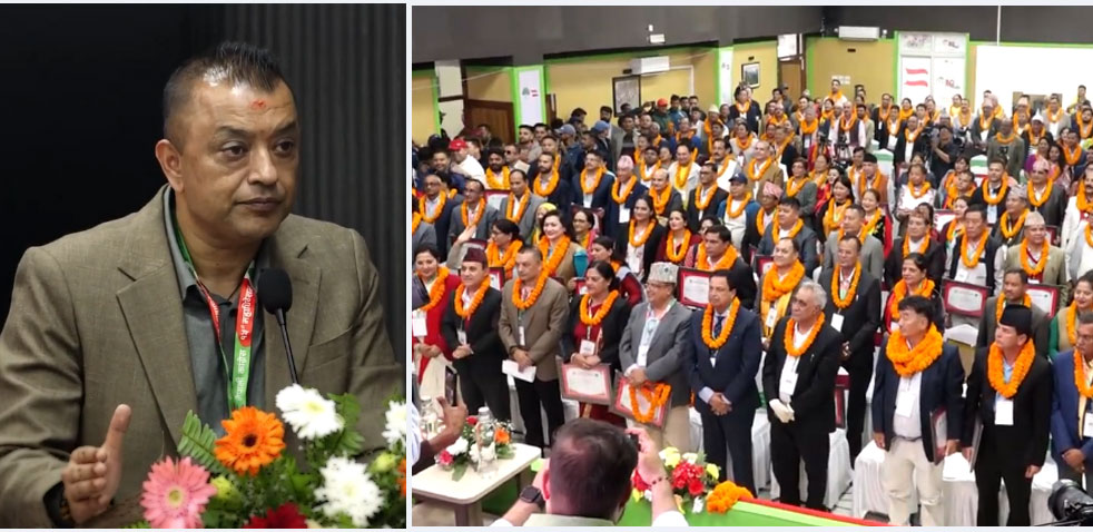 जनता र पार्टीलाई जोड्न मंसिर महिनाभरि देशव्यापी अभियान सञ्चालन गर्छौं : सभापति थापा