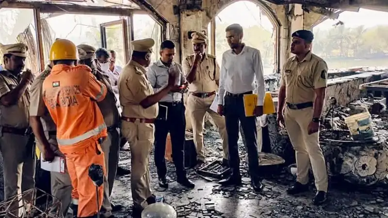 गोवाको एक नाईट क्लबमा भएको आगोलागीमा ज्यान गुमाएका ५ जना नेपालीको सनाखत