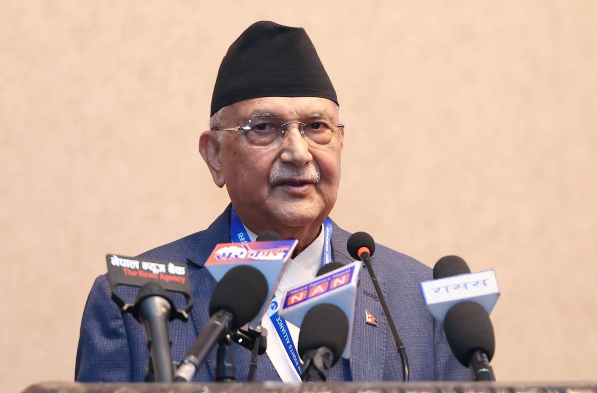 नेपालमा मुत्युदण्डको व्यवस्था हुँदैन, सरकार मानवअधिकारको रक्षामा कटिबद्ध छ  :  प्रधानमन्त्री ओली