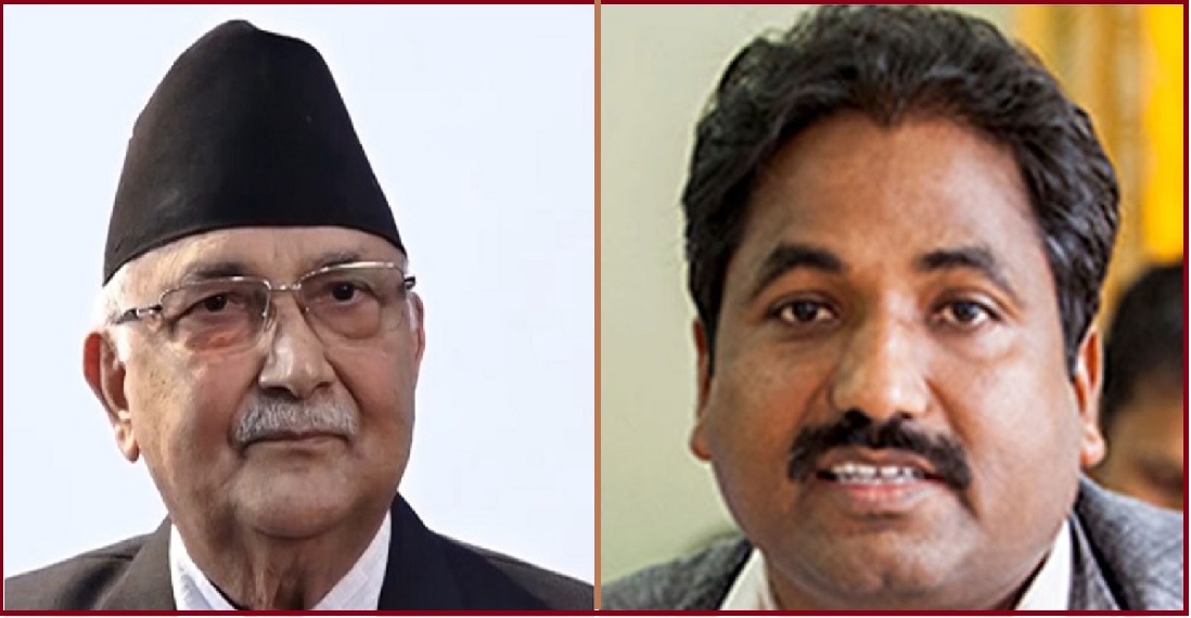 प्रभु साहको प्रश्नमा किन रिसाए प्रधानमन्त्री ?